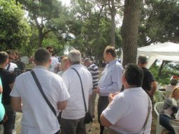 Šetnjom do zdravlja 10.5.2015.